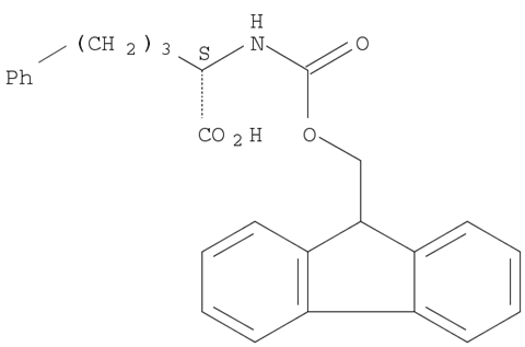 N-FMOC-L-2-AMINOPHENYLPENTANOIC ACID (959578-11-1)